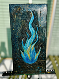 Aether (Canvas Painting)